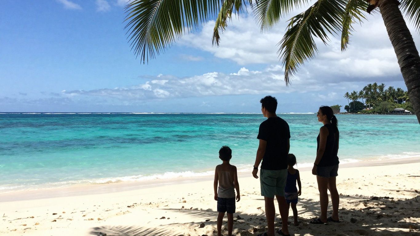 Fiji Travel Pro travel experience