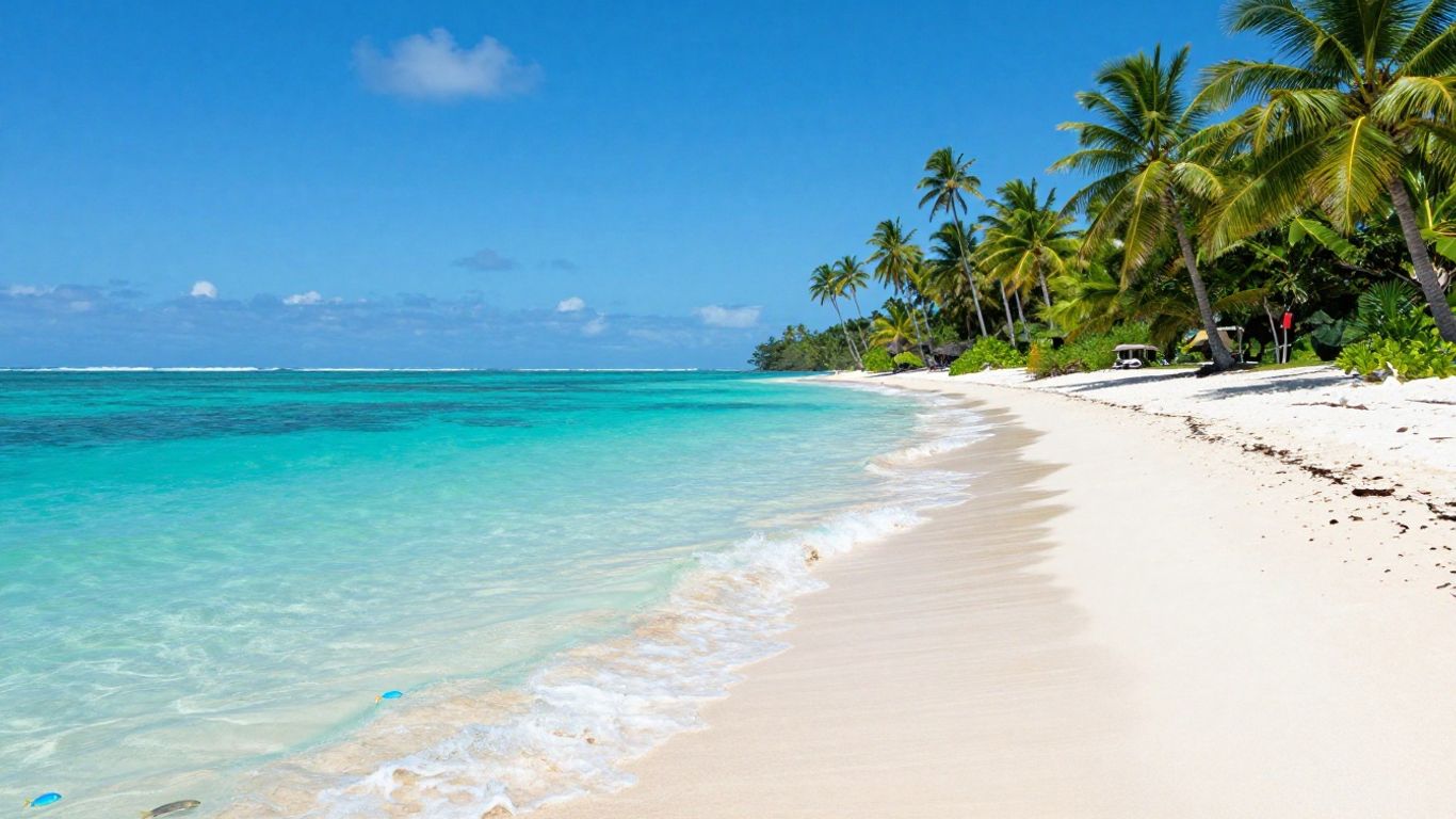 Fiji Travel Pro travel experience