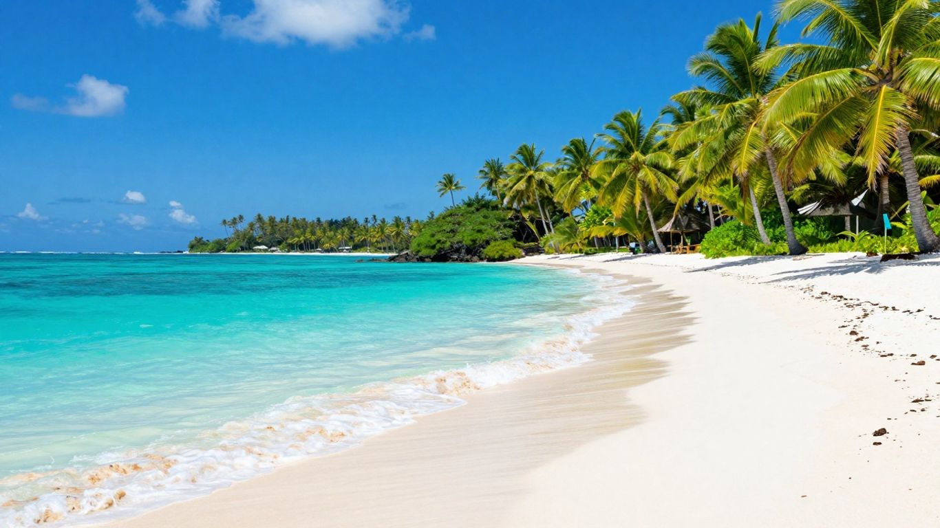 Fiji Travel Pro travel experience