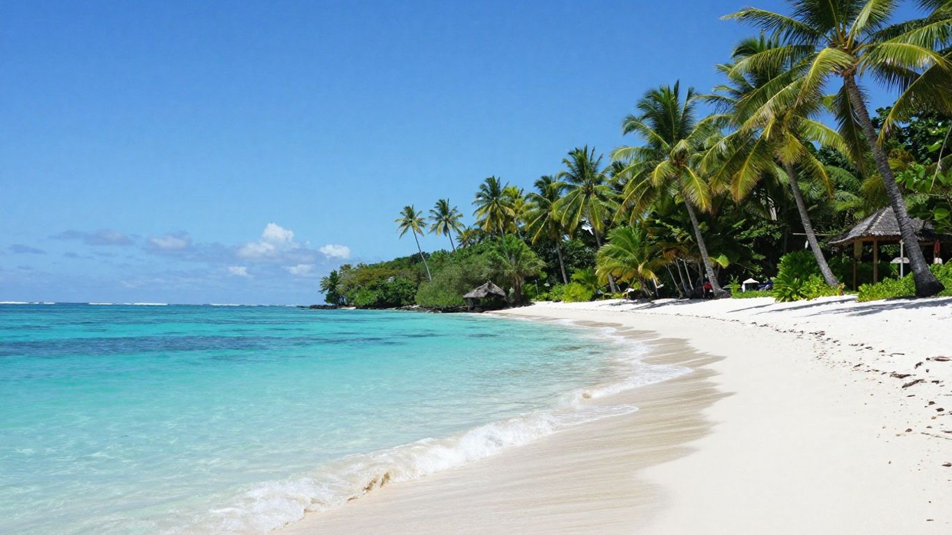 Fiji Travel Pro travel experience