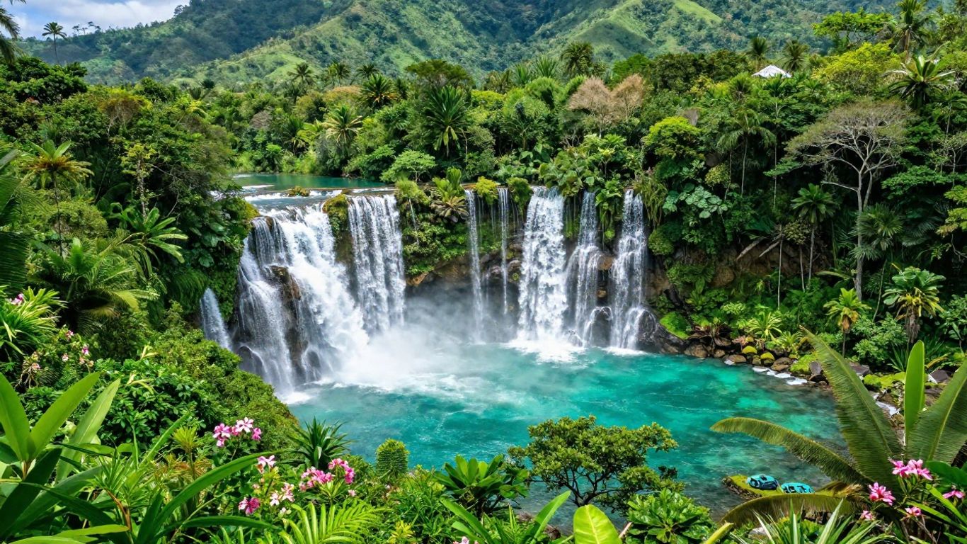 Fiji Travel Pro travel experience