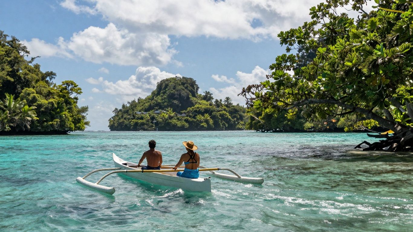 Fiji Travel Pro travel experience
