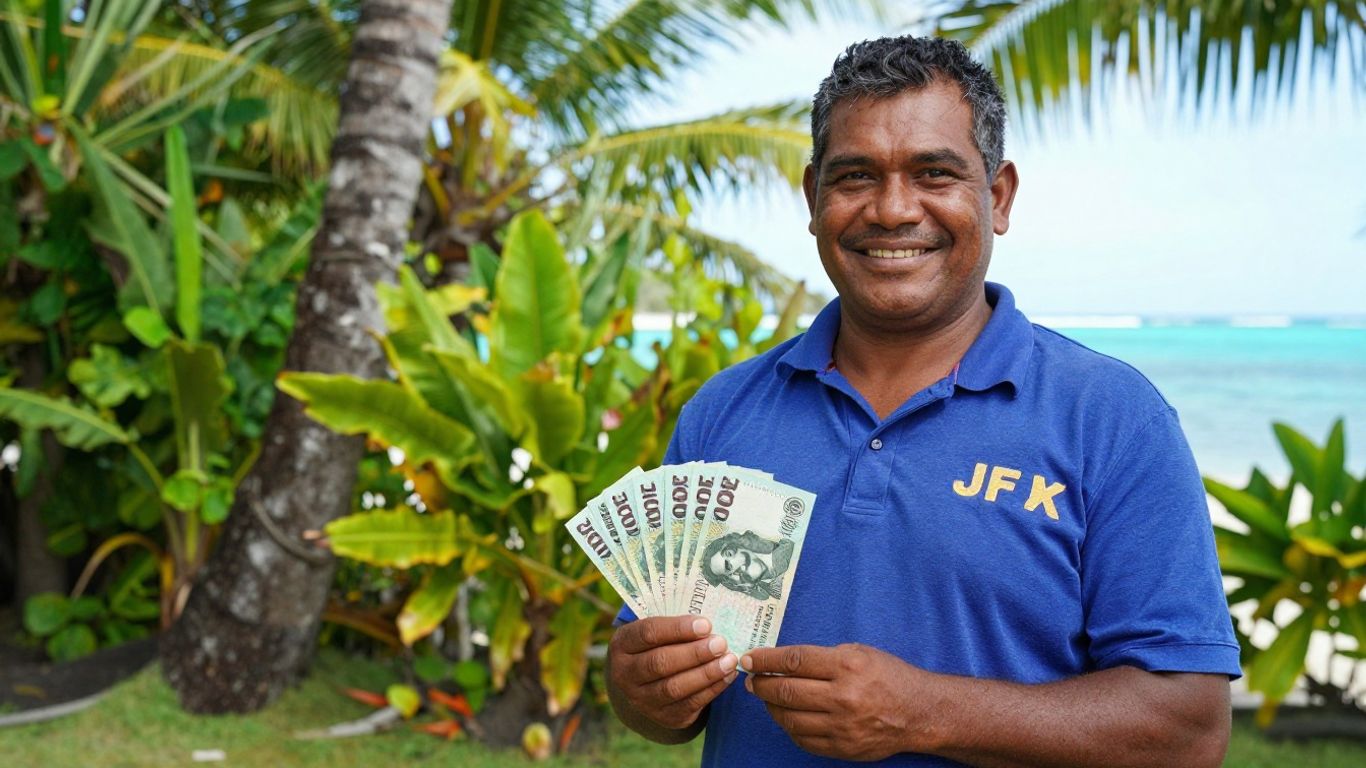 Fiji Travel Pro travel experience