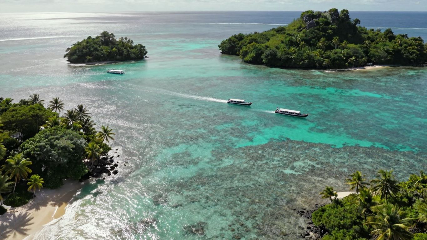 Fiji Travel Pro travel experience