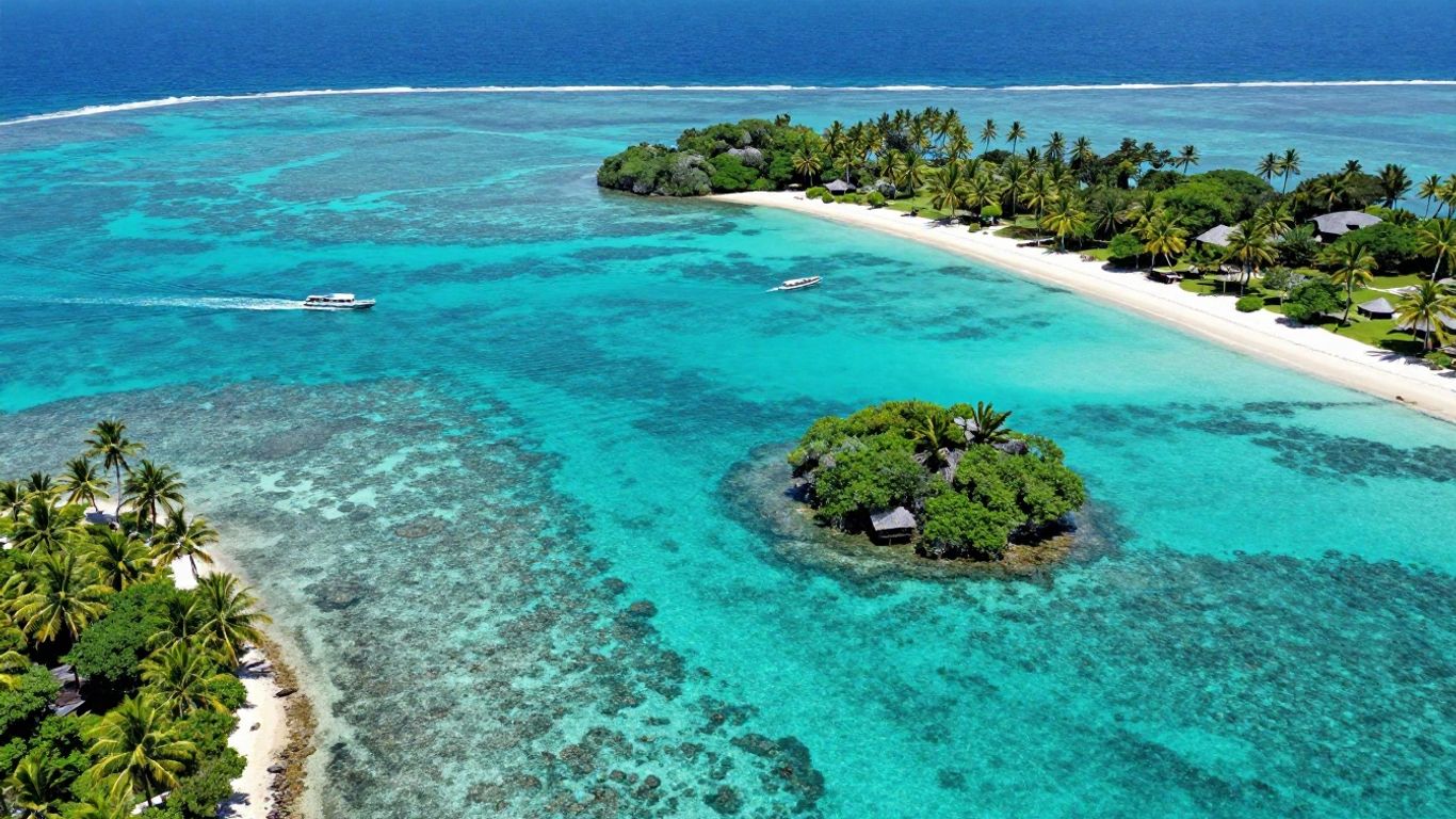 Fiji Travel Pro travel experience