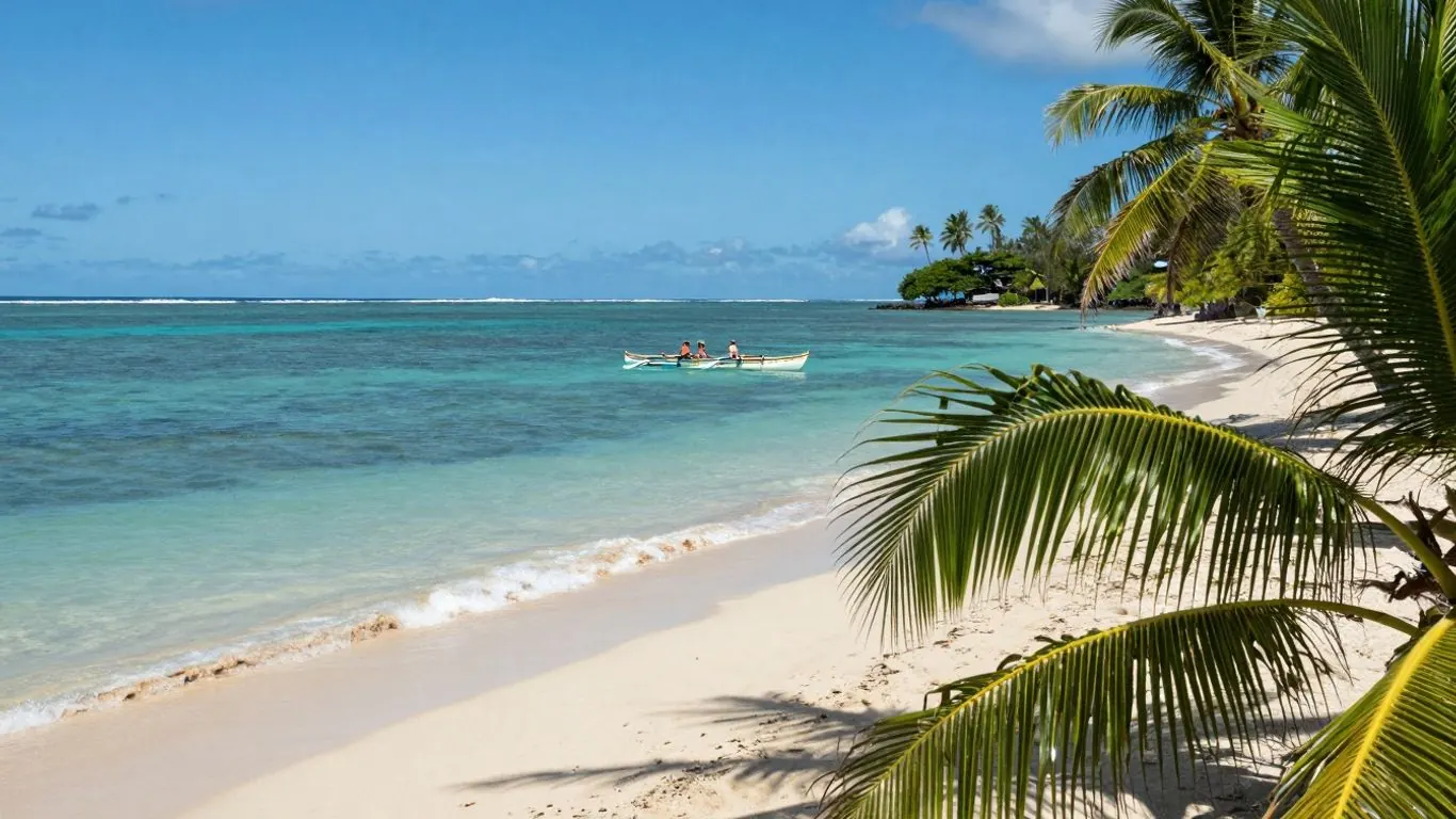 Fiji Travel Pro travel experience