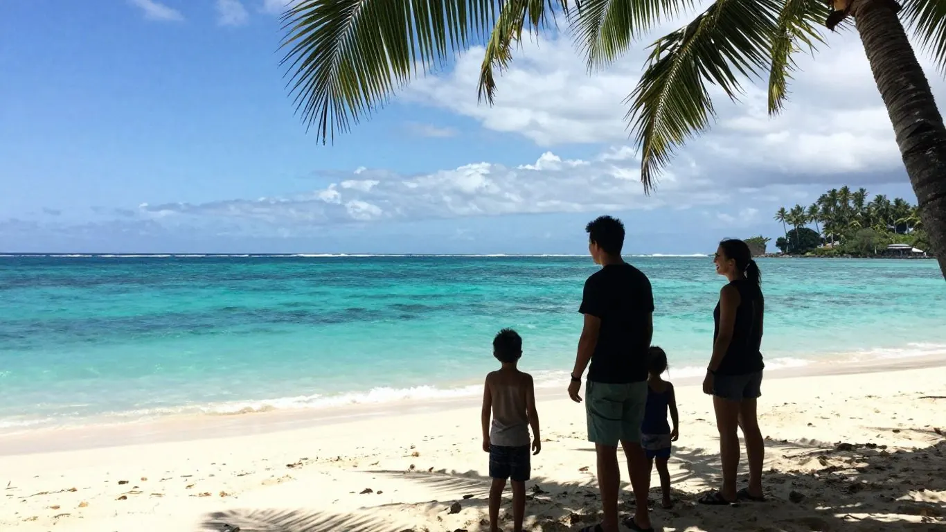 Fiji Travel Pro travel experience