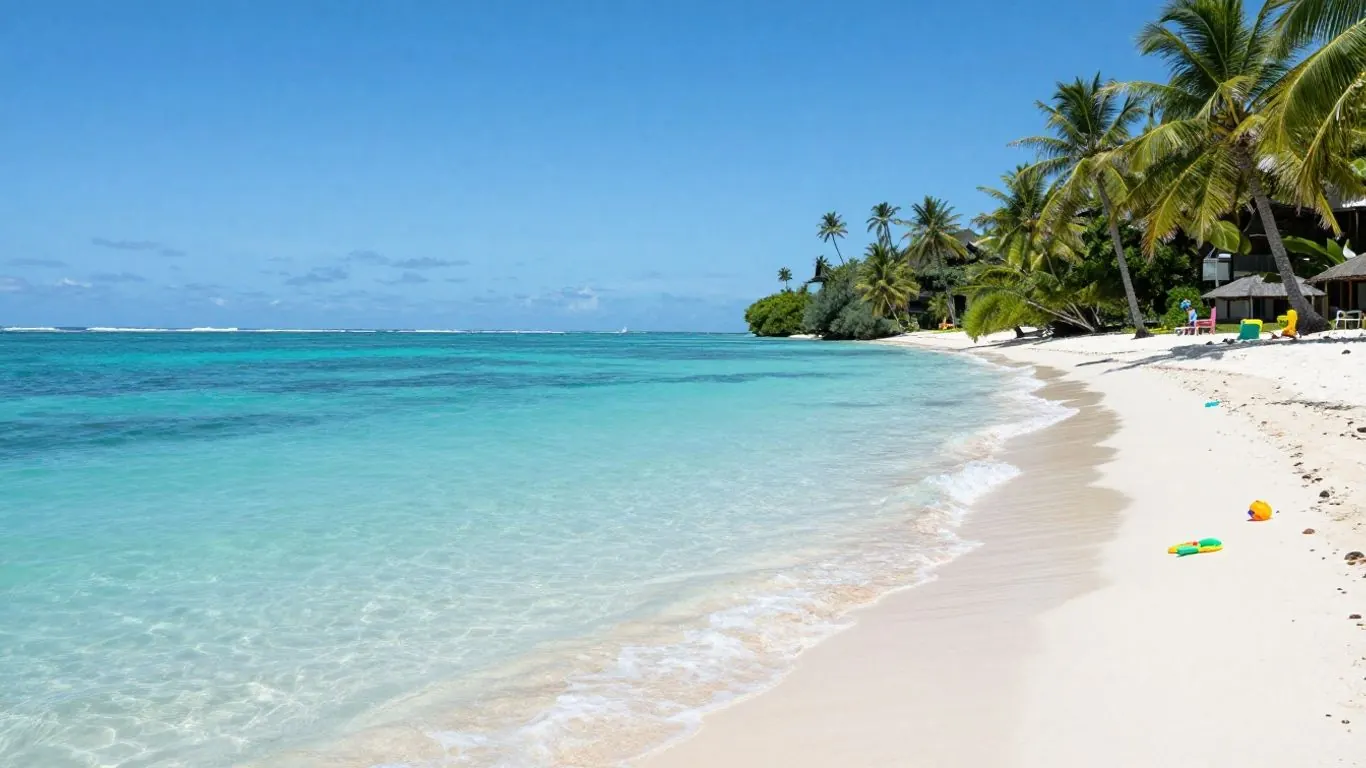 Fiji Travel Pro travel experience