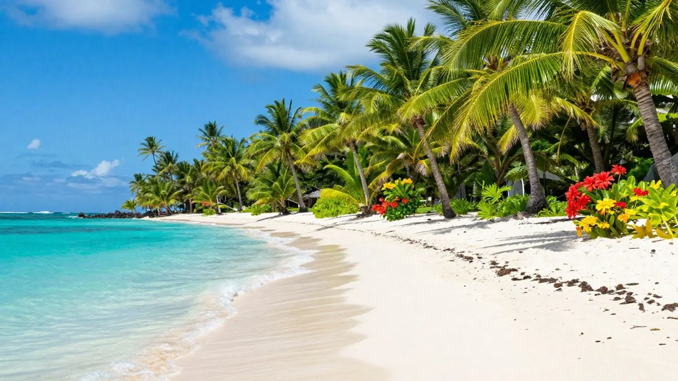 Fiji Travel Pro travel experience