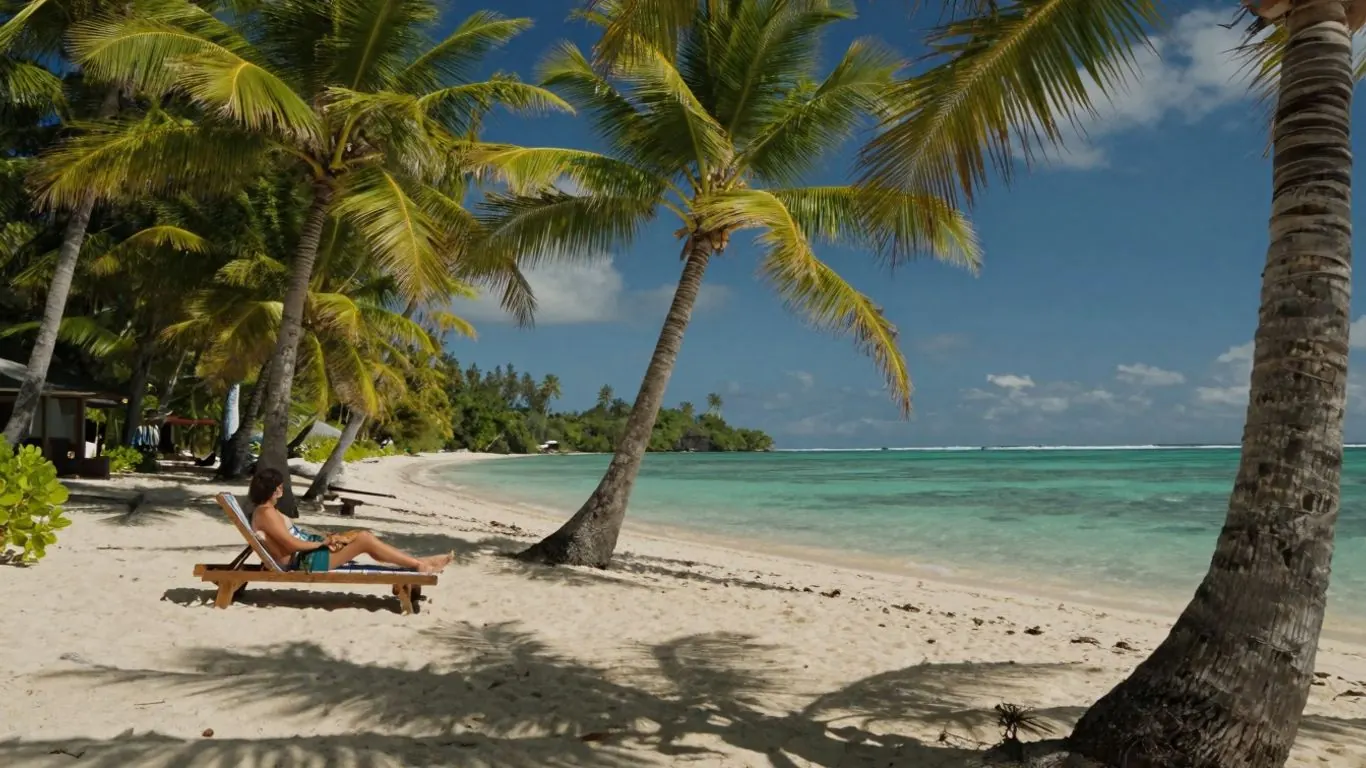 Fiji Travel Pro travel experience