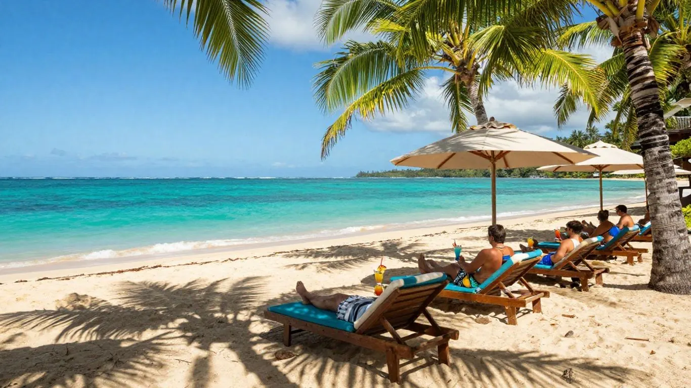Fiji Travel Pro travel experience
