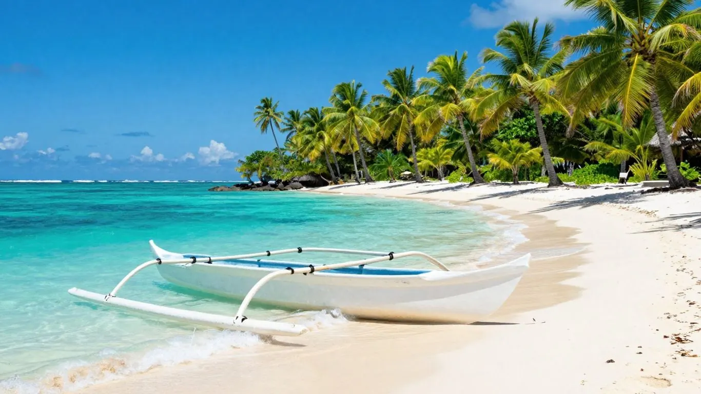 Fiji Travel Pro travel experience