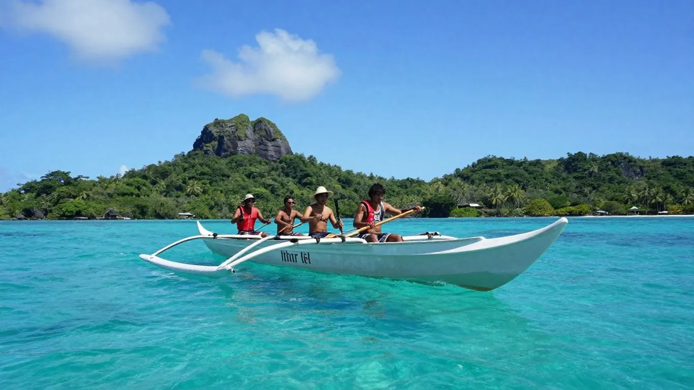 Fiji Travel Pro travel experience