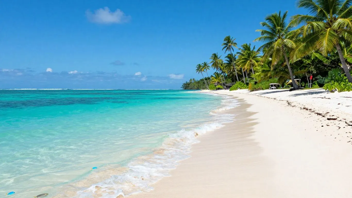 Fiji Travel Pro travel experience