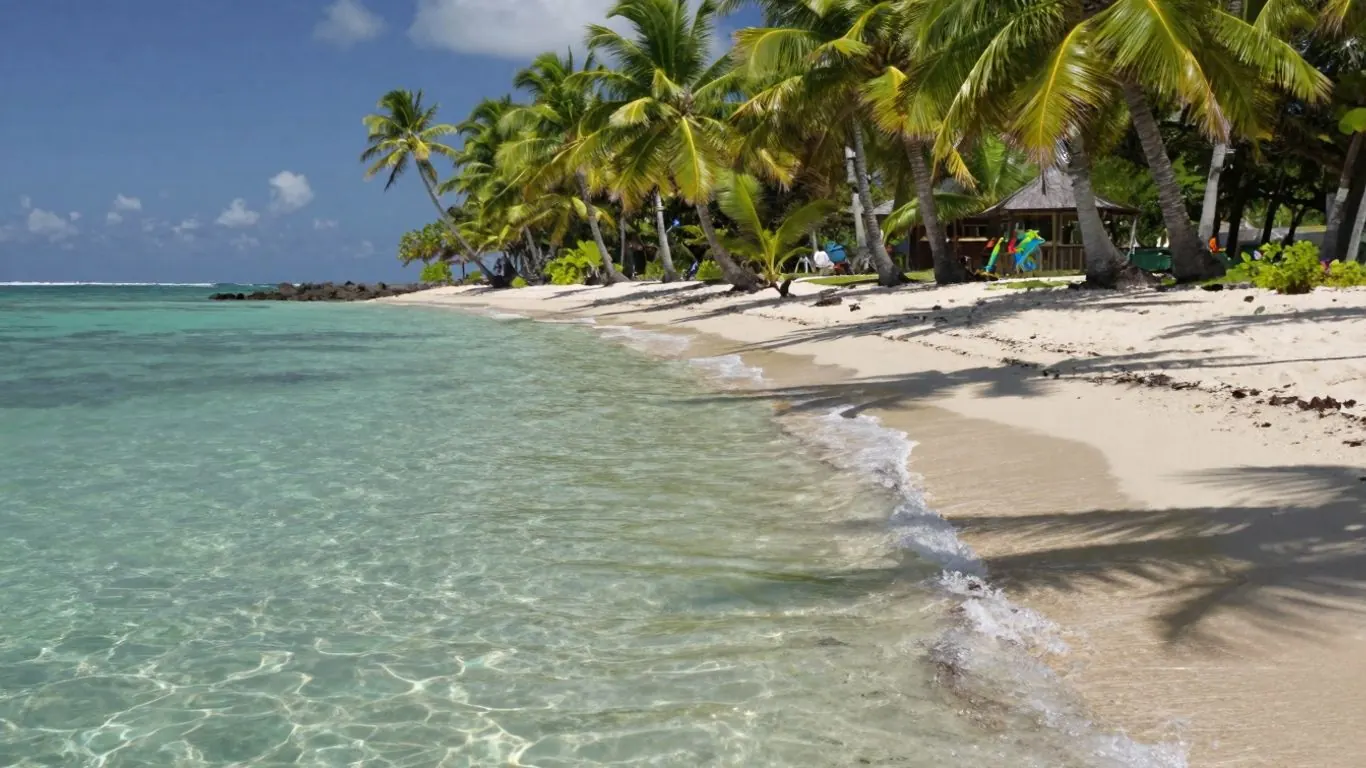 Fiji Travel Pro travel experience