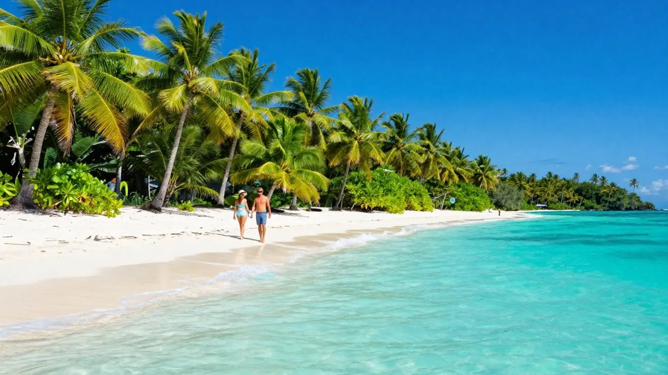 Fiji Travel Pro travel experience