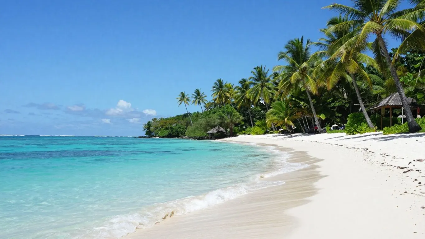 Fiji Travel Pro travel experience