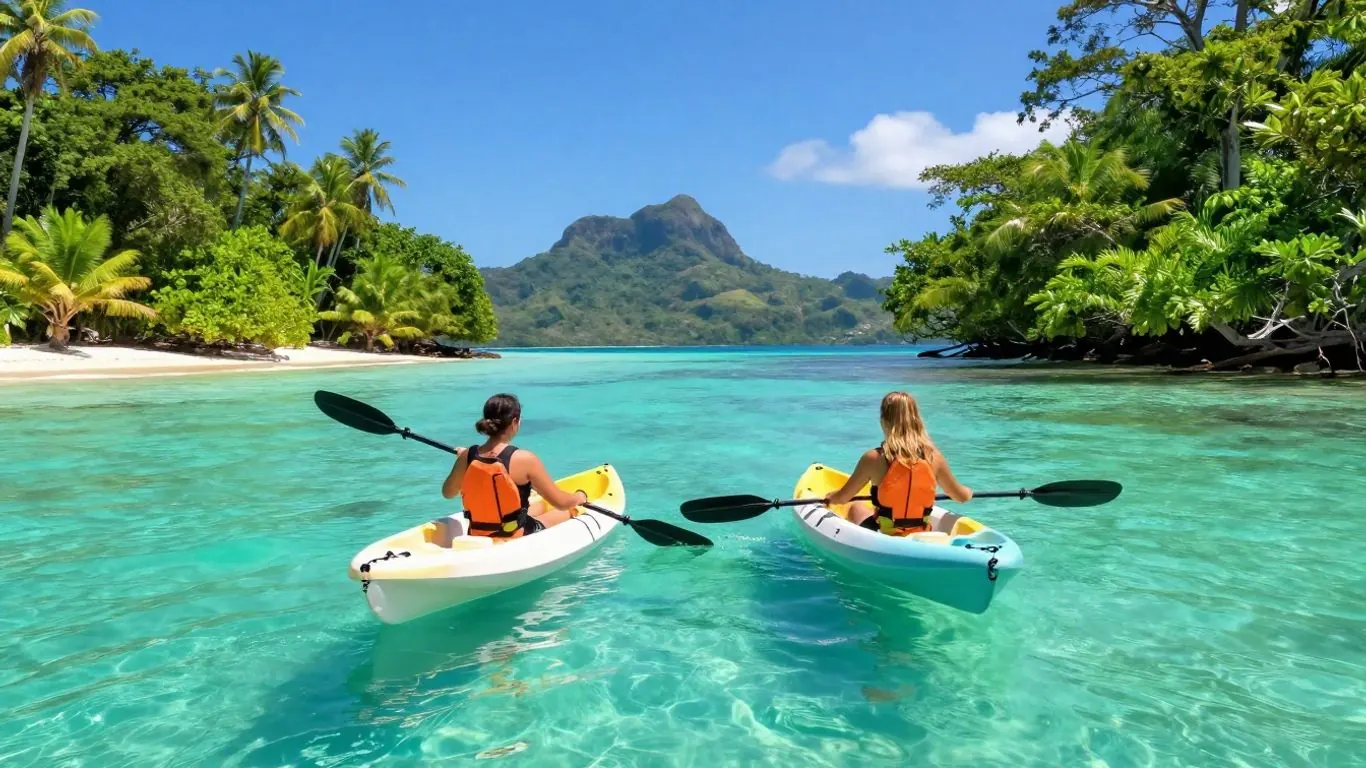 Fiji Travel Pro travel experience